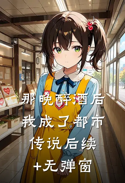 那晚醉酒后，我成了都市传说后续+无弹窗