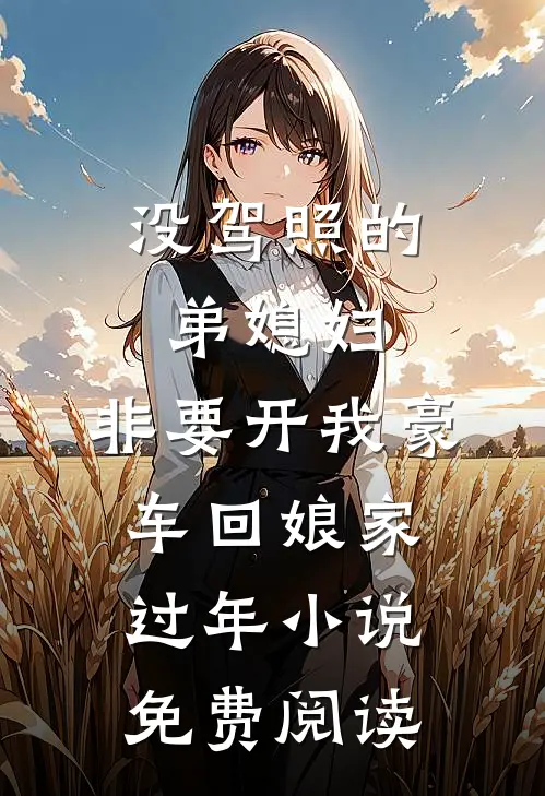 没驾照的弟媳妇，非要开我豪车回娘家过年小说免费阅读