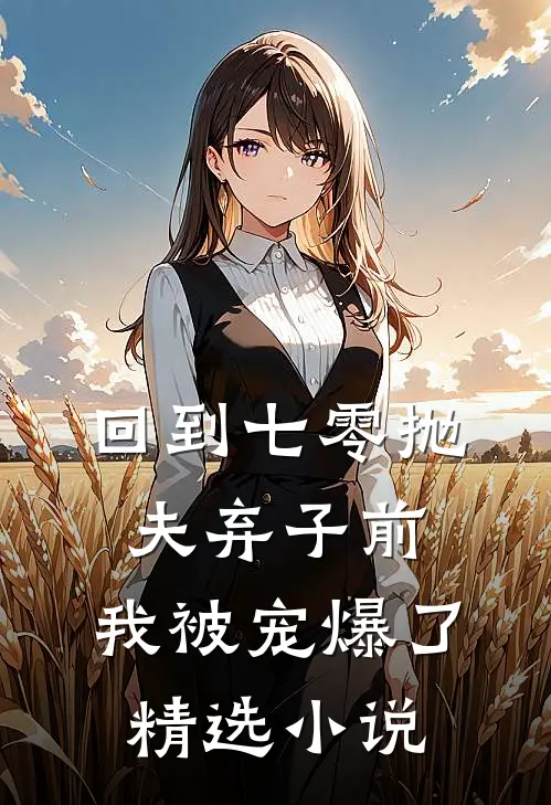 回到七零抛夫弃子前,我被宠爆了精选小说