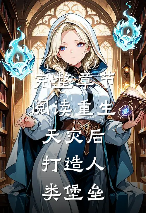 完整章节阅读重生天灾后，打造人类堡垒