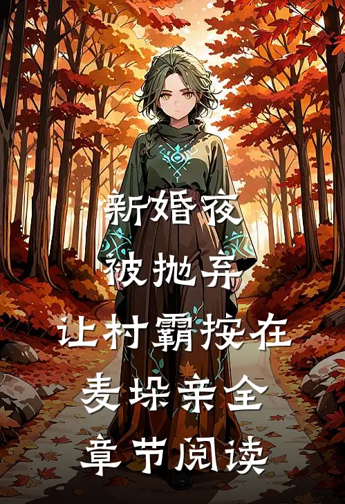 新婚夜被抛弃，让村霸按在麦垛亲全章节阅读
