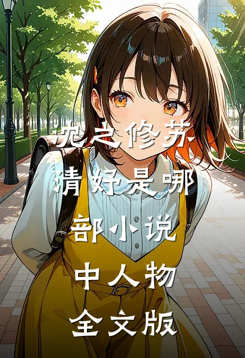 沈之修苏清妤是哪部小说中人物全文版