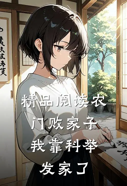 精品阅读农门败家子：我靠科举发家了