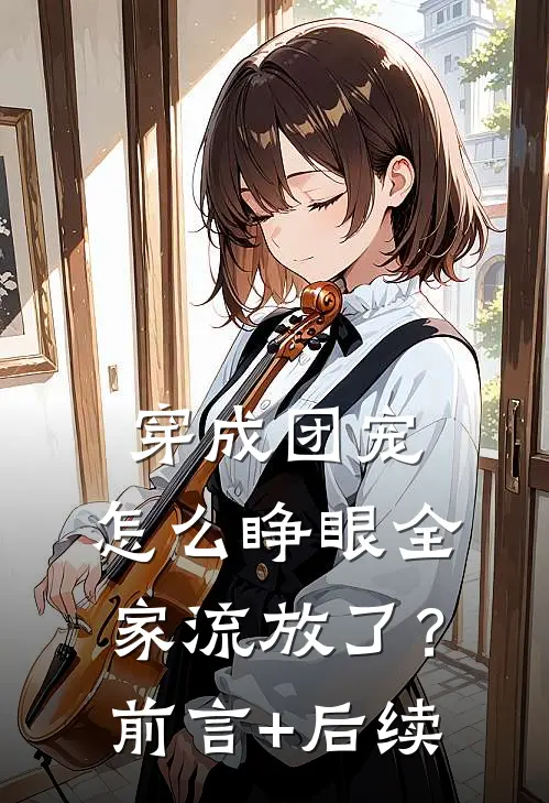 穿成团宠，怎么睁眼全家流放了？前言+后续