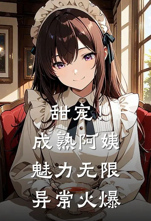 甜宠！成熟阿姨魅力无限异常火爆
