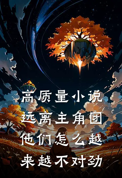 高质量小说远离主角团，他们怎么越来越不对劲