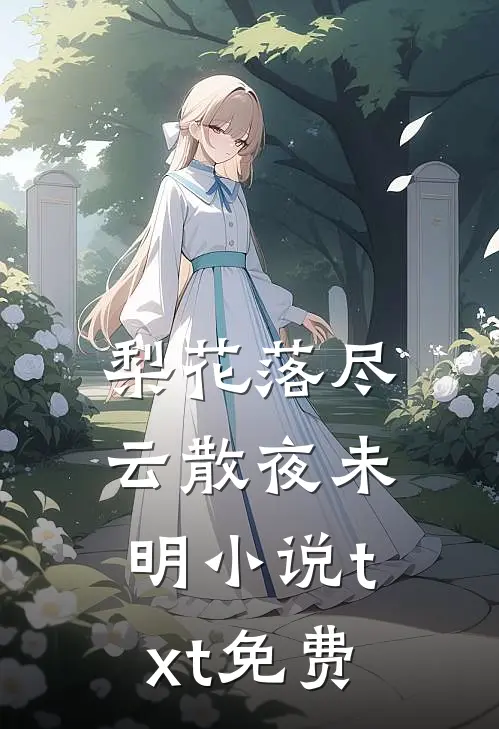 梨花落尽，云散夜未明小说txt免费