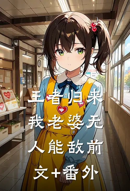 王者归来：我老婆无人能敌前文+番外
