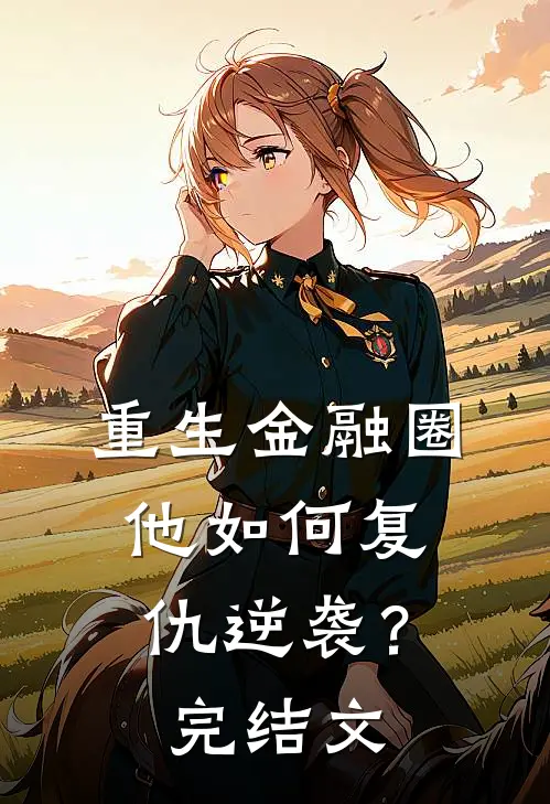 重生金融圈，他如何复仇逆袭？完结文