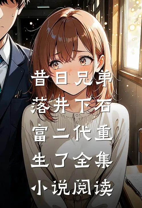 昔日兄弟落井下石，富二代重生了全集小说阅读