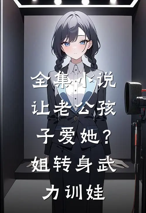全集小说让老公孩子爱她？姐转身武力训娃