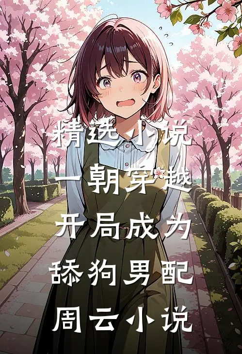 精选小说一朝穿越,开局成为舔狗男配周云小说