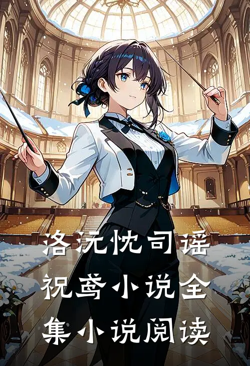 洛沅忱司谣祝鸢小说全集小说阅读