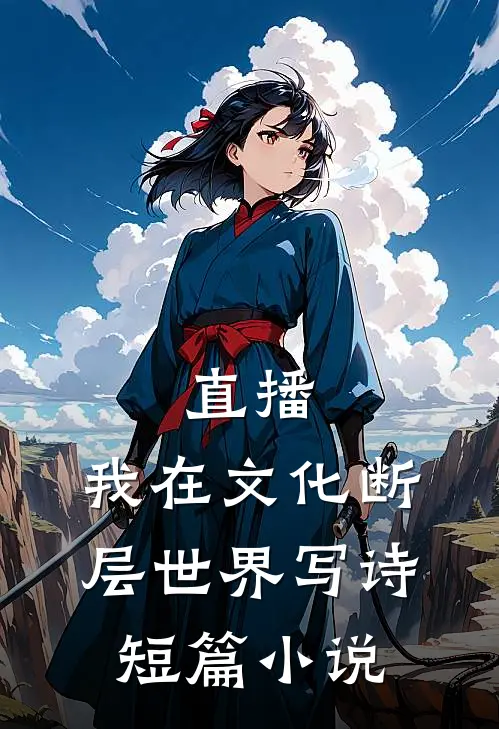 直播：我在文化断层世界写诗短篇小说