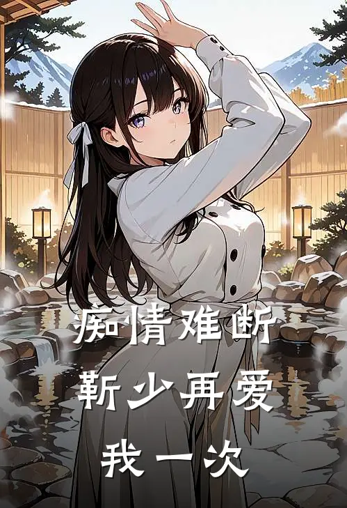 痴情难断：靳少再爱我一次