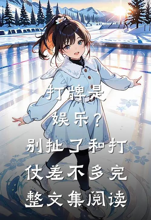 打牌是娱乐？别扯了，和打仗差不多完整文集阅读