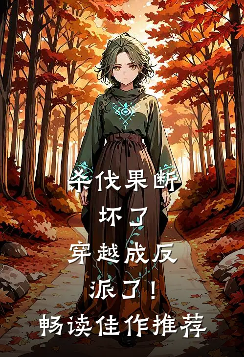 杀伐果断：坏了，穿越成反派了！畅读佳作推荐