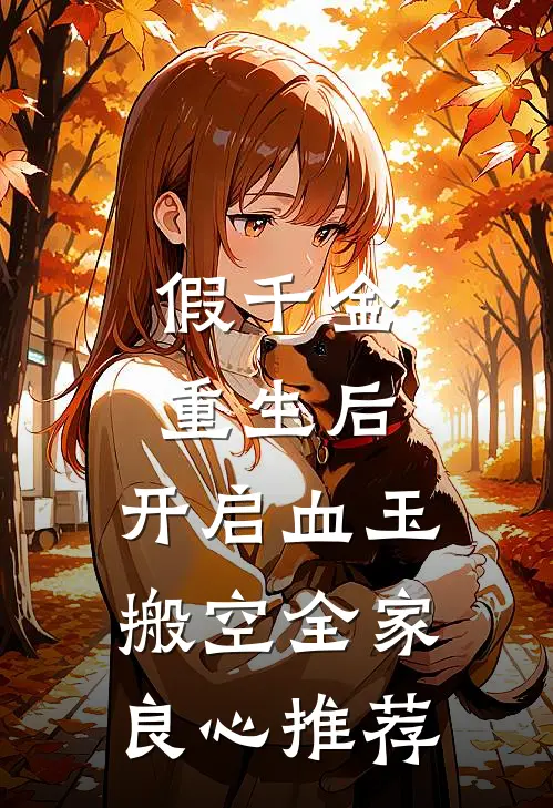 假千金重生后，开启血玉搬空全家良心推荐