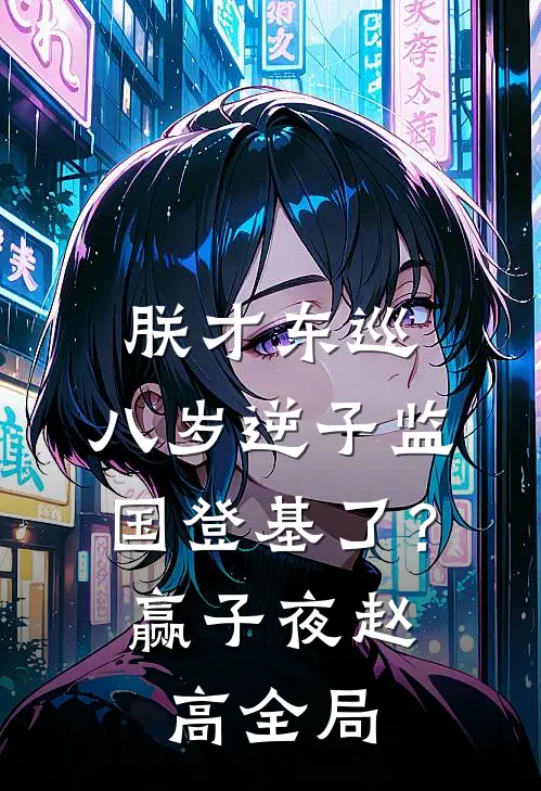 朕才东巡，八岁逆子监国登基了？赢子夜赵高全局