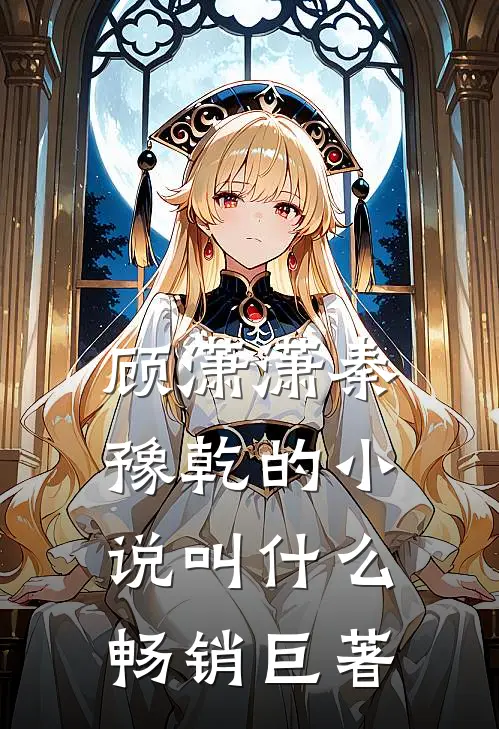 顾潇潇秦豫乾的小说叫什么畅销巨著