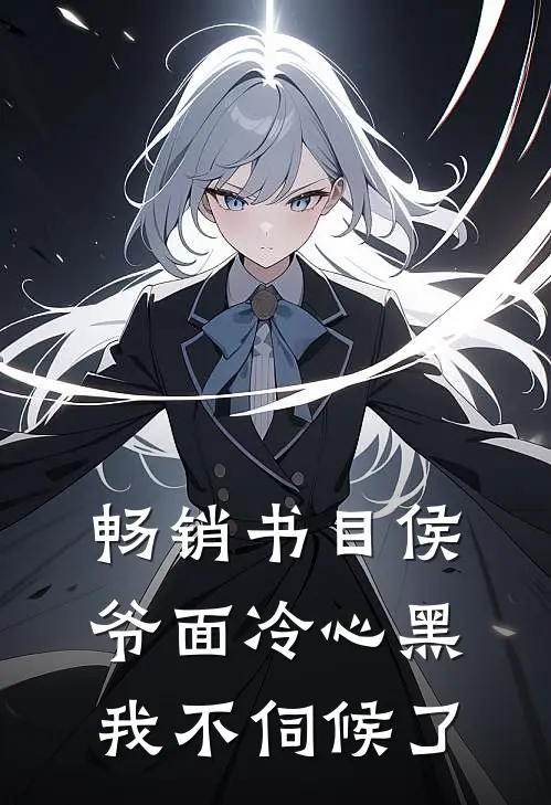 畅销书目侯爷面冷心黑，我不伺候了