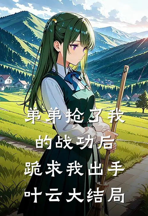 弟弟抢了我的战功后，跪求我出手叶云大结局