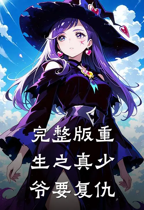 完整版重生之真少爷要复仇