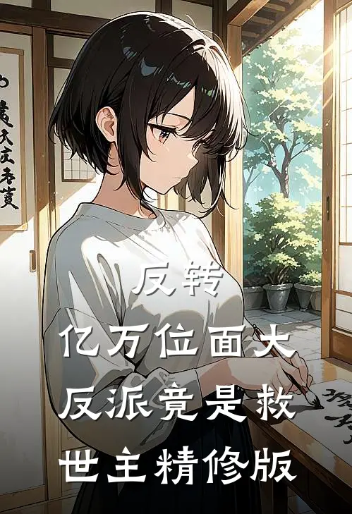 反转：亿万位面大反派竟是救世主精修版