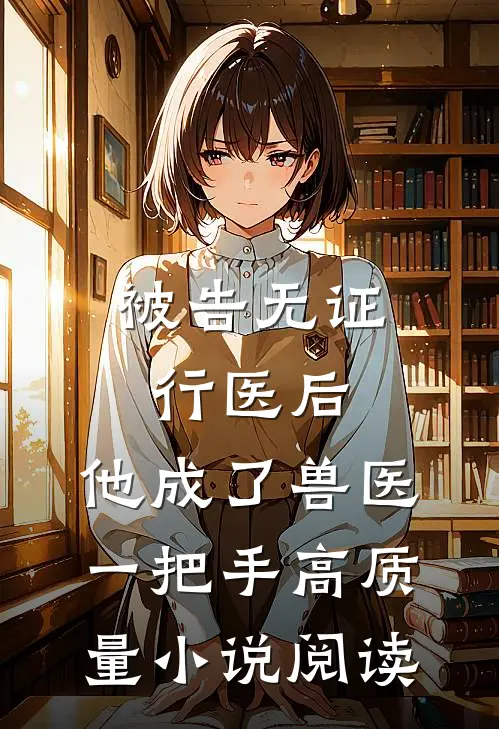 被告无证行医后，他成了兽医一把手高质量小说阅读
