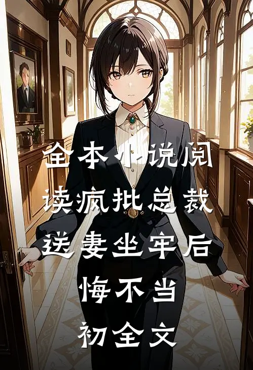 全本小说阅读疯批总裁送妻坐牢后,悔不当初全文
