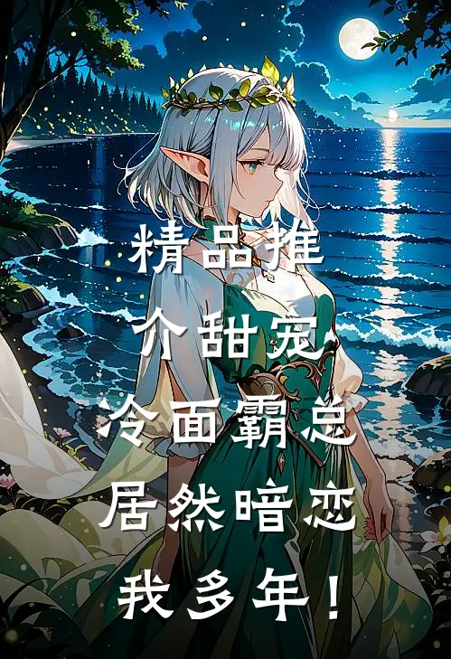 精品推介甜宠：冷面霸总居然暗恋我多年！