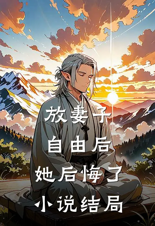 放妻子自由后，她后悔了小说结局