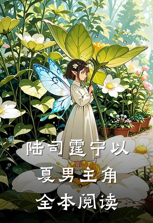 陆司霆宁以夏男主角全本阅读