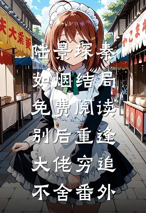 陆景琛秦如烟结局免费阅读别后重逢，大佬穷追不舍番外