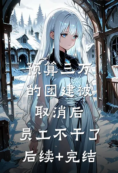 预算三万的团建被取消后，员工不干了后续+完结