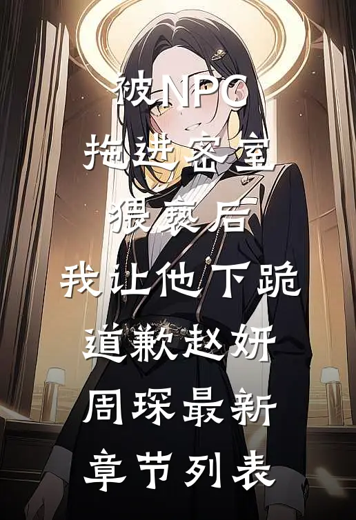 被NPC拖进密室猥亵后，我让他下跪道歉赵妍周琛最新章节列表