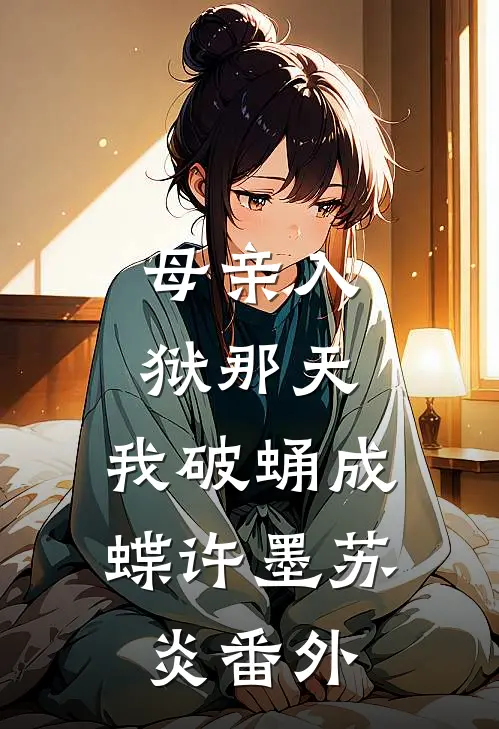 母亲入狱那天，我破蛹成蝶许墨苏炎 番外