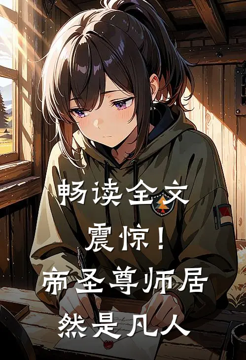 畅读全文震惊！帝圣尊师居然是凡人
