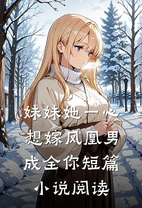 妹妹她一心想嫁凤凰男，成全你短篇小说阅读