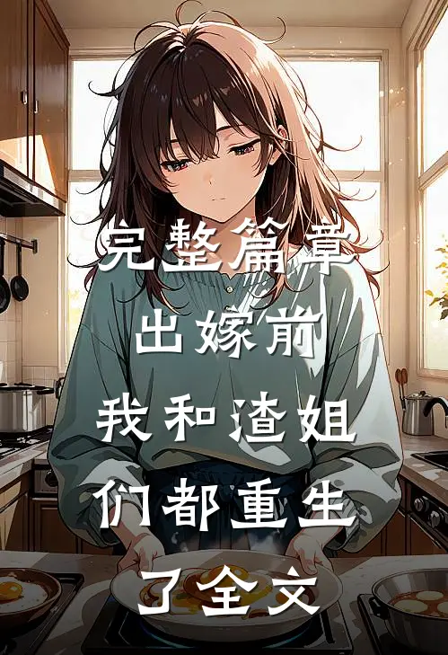 完整篇章出嫁前,我和渣姐们都重生了全文