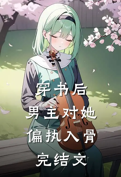 穿书后，男主对她偏执入骨完结文