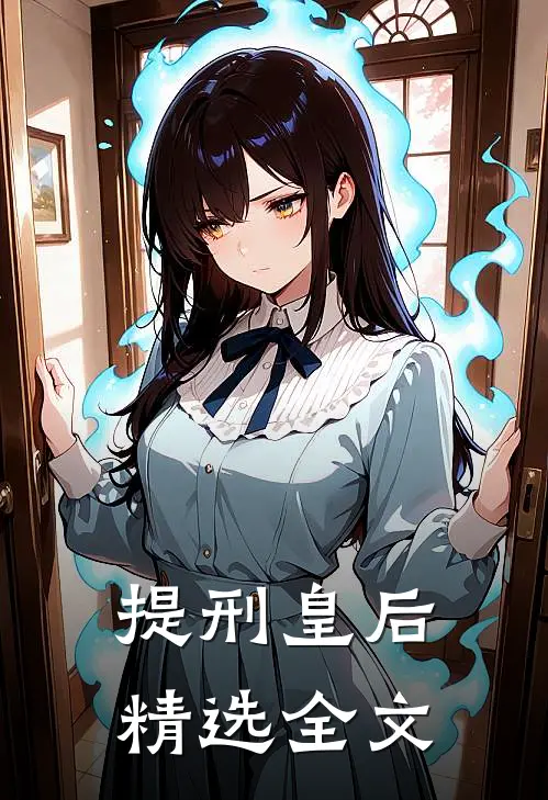 提刑皇后精选全文