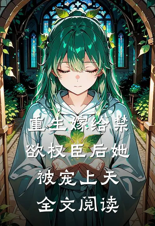 重生嫁给禁欲权臣后她被宠上天全文阅读