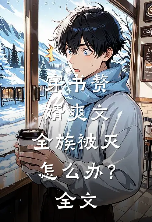 穿书赘婿爽文，全族被灭怎么办？全文