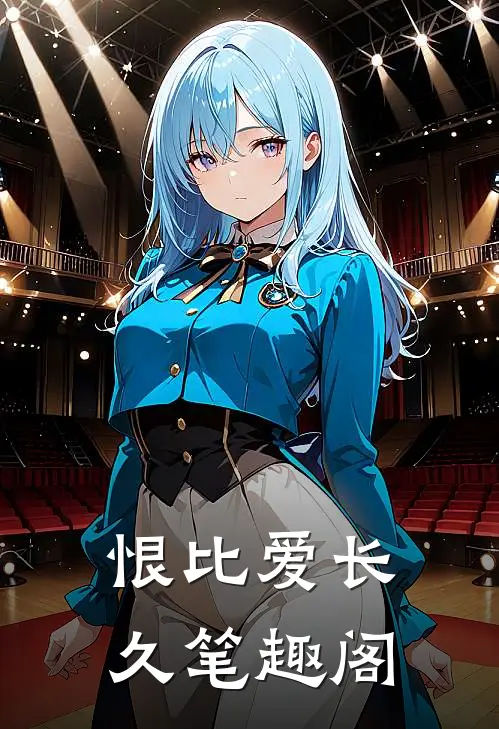 恨比爱长久笔趣阁