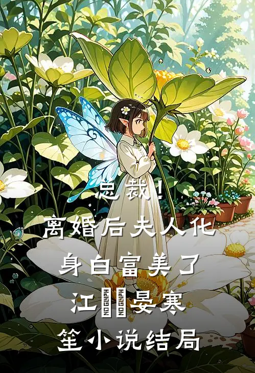 总裁！离婚后，夫人化身白富美了江嬛嬛晏寒笙小说结局