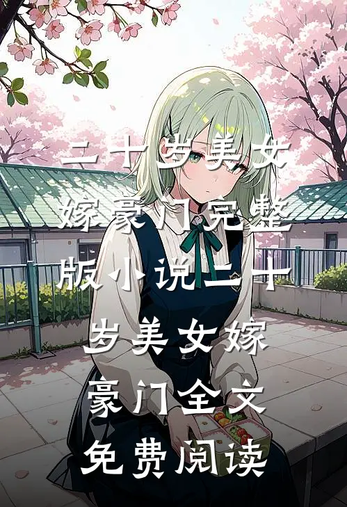 二十岁美女嫁豪门完整版小说_二十岁美女嫁豪门全文免费阅读