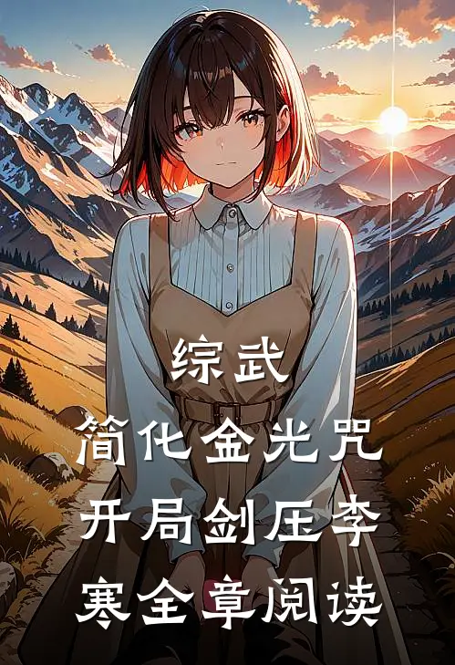 综武：简化金光咒，开局剑压李寒全章阅读
