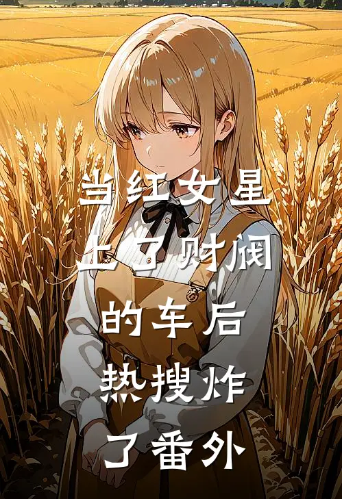当红女星上了财阀的车后，热搜炸了番外
