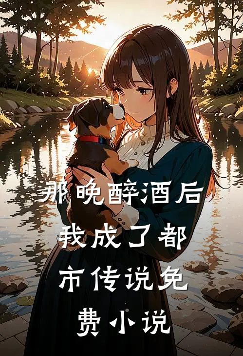 那晚醉酒后，我成了都市传说免费小说